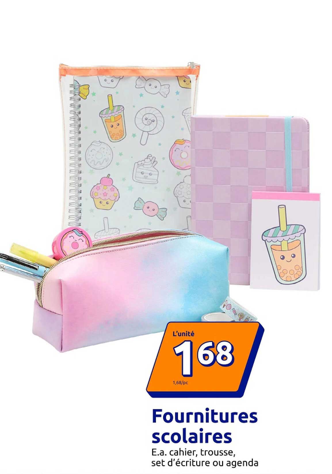 Fournitures scolaires