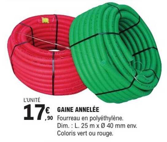 GAINE ANNELÉE