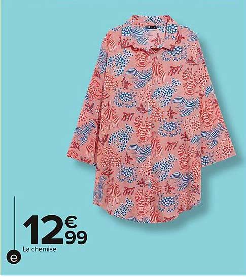 La chemise