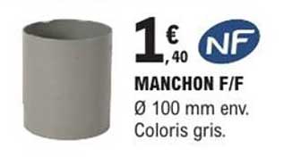 MANCHON F/F