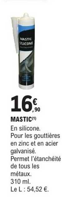 MASTIC