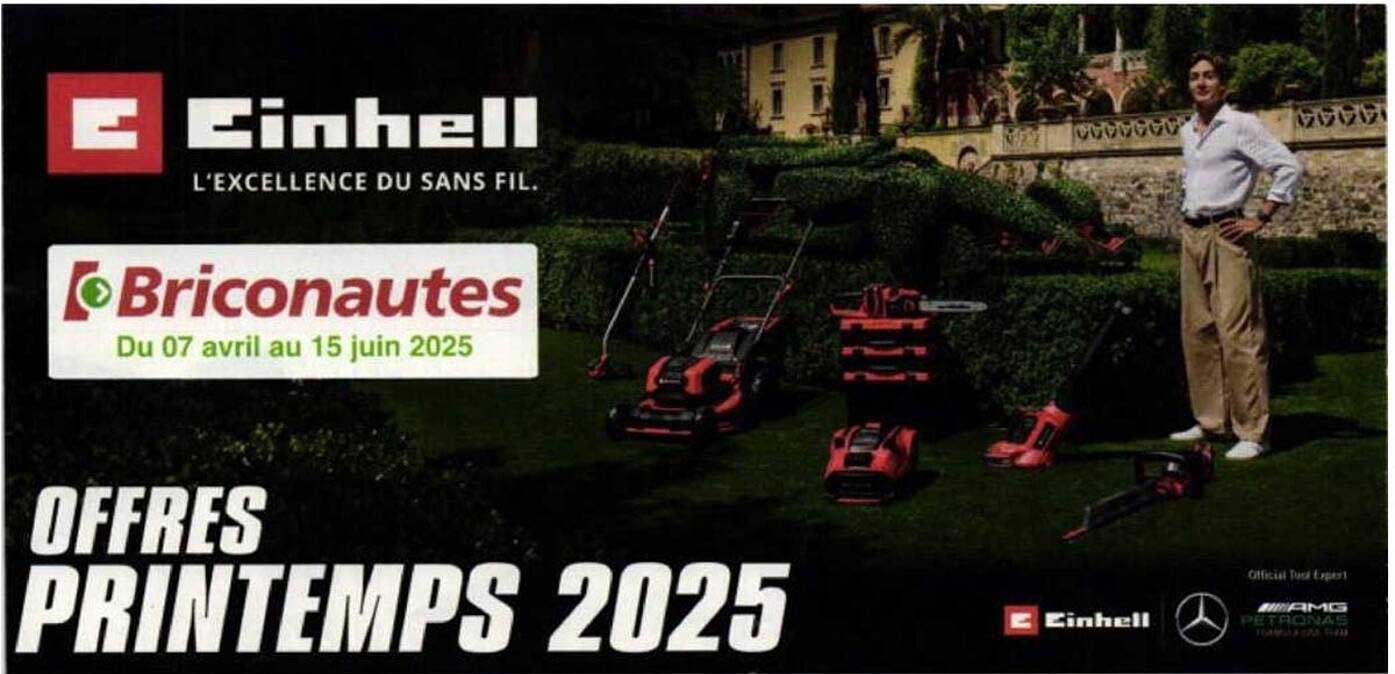 OFFRES PRINTEMPS 2025