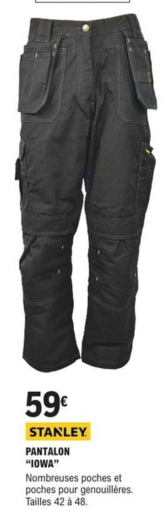 PANTALON "IOWA"