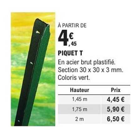 PIQUET T