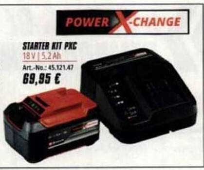 STARTER KIT PKC