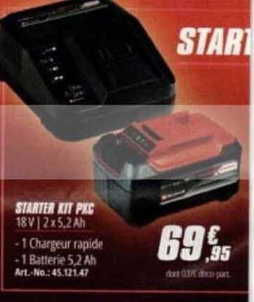 STARTER KIT PXC