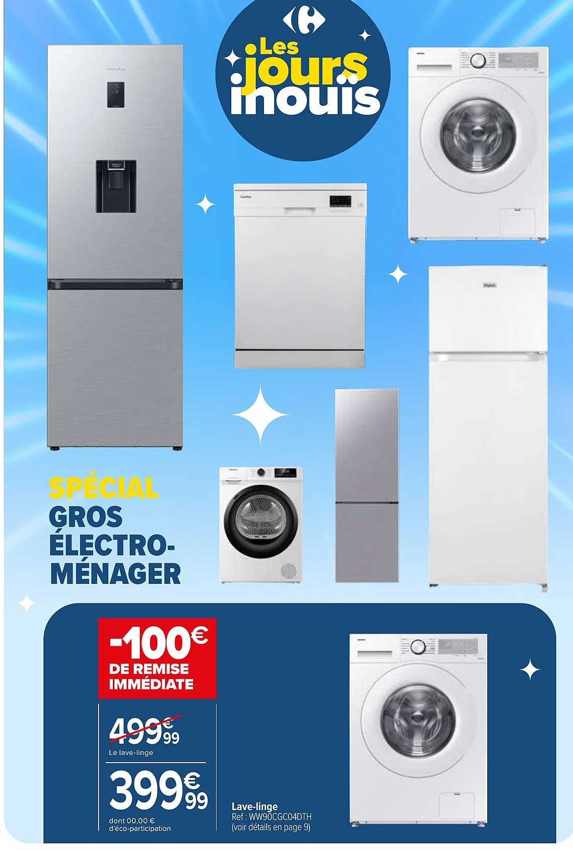 -100€ DE REMISE IMMÉDIATE
