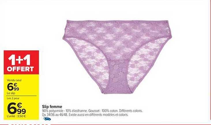 1+1 OFFERT