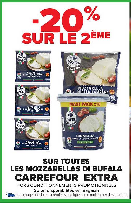 -20% SUR LE 2ÈME