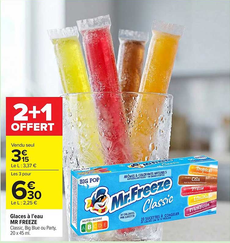2+1 OFFERT