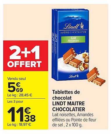2+1 OFFERT
