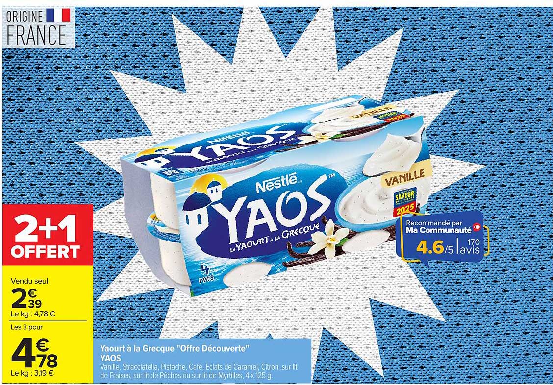 2+1 OFFERT