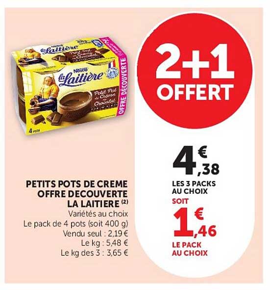 2+1 OFFERT