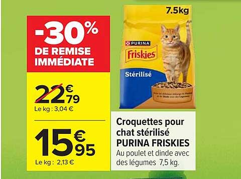 -30% DE REMISE IMMÉDIATE