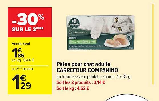 -30% SUR LE 2ème