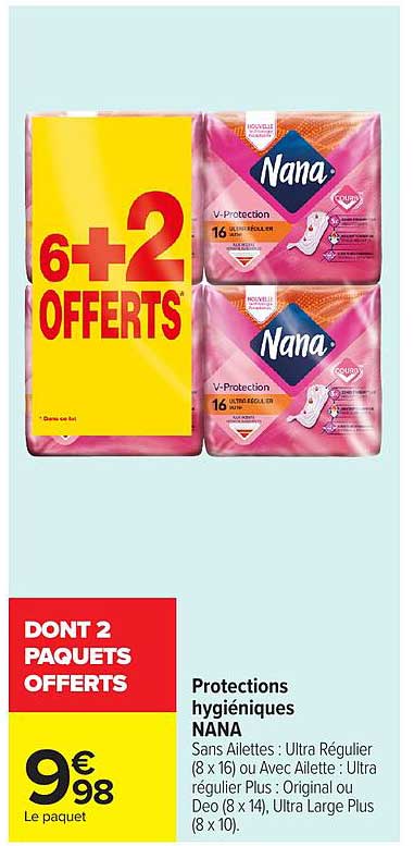 6+2 OFFERTS