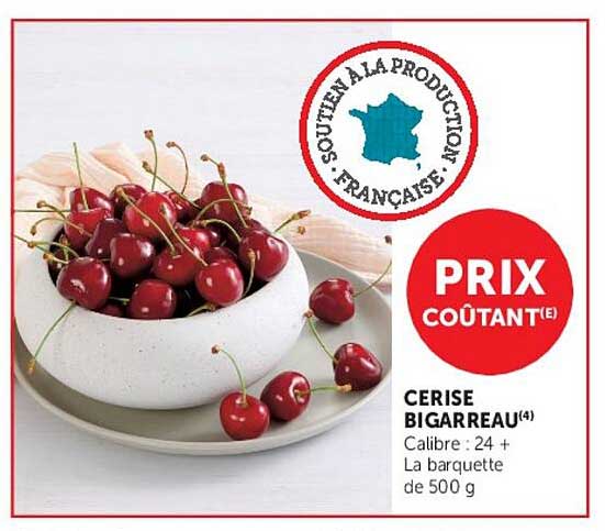 CERISE BIGARREAU