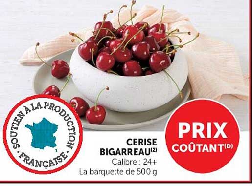 CERISE BIGARREAU(2)