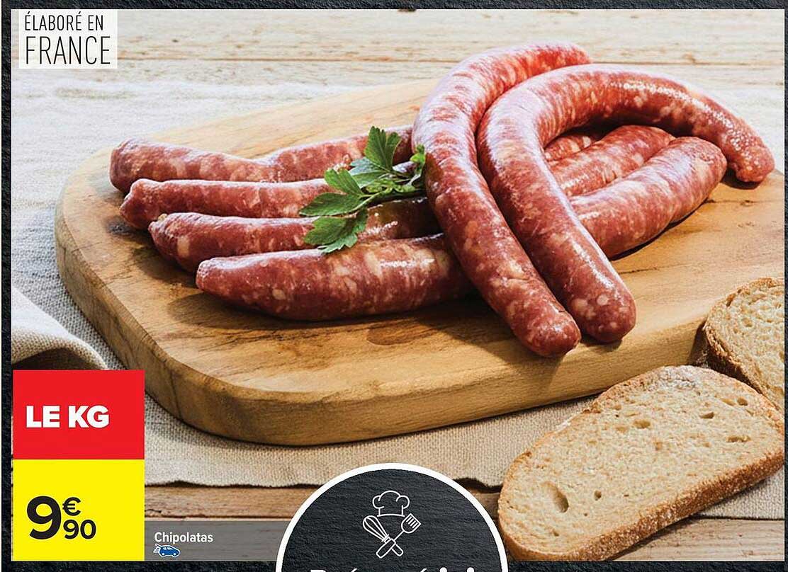 Chipolatas