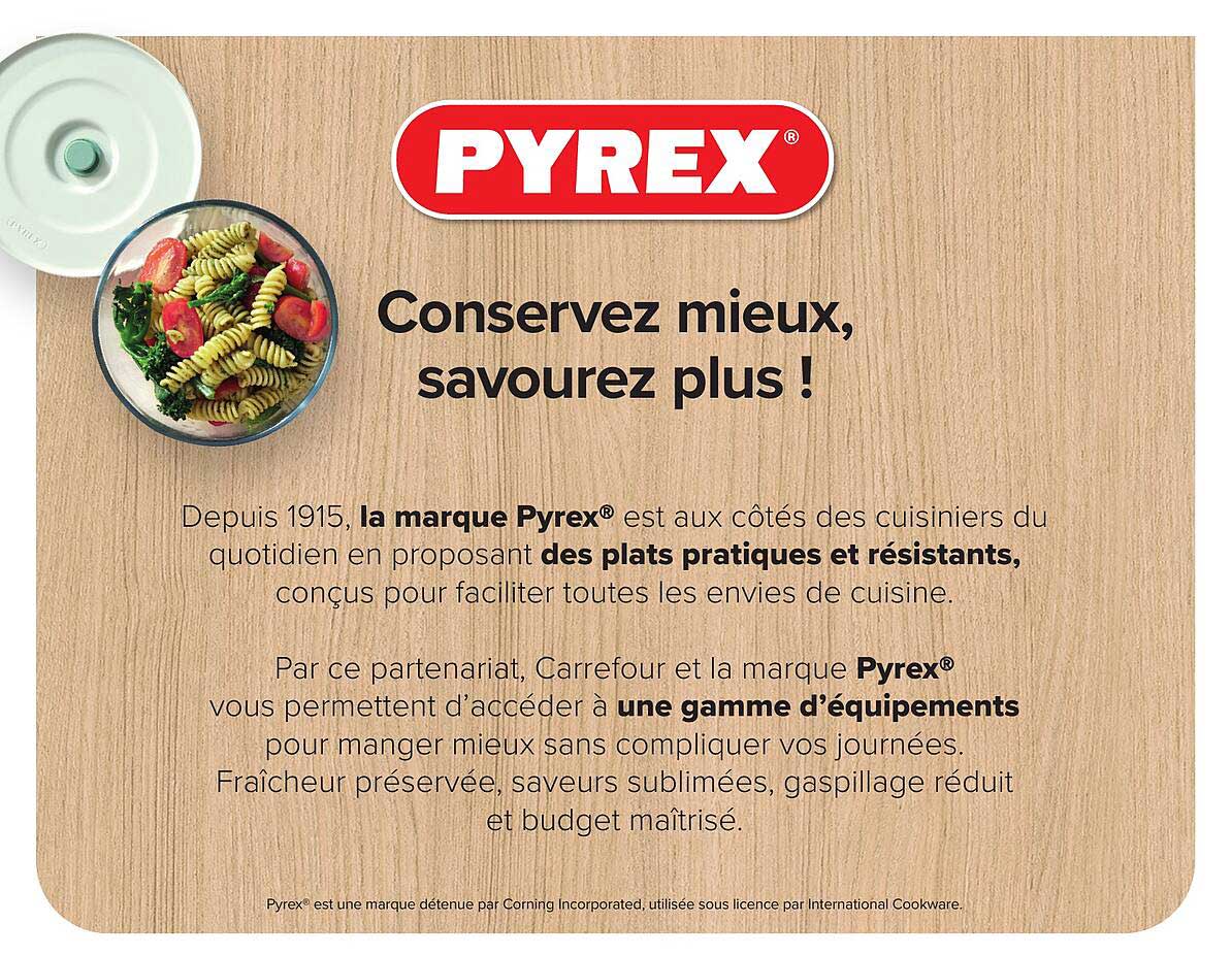 Conservez mieux, savourez plus !