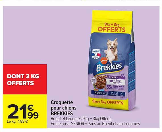 DONT 3 KG OFFERTS
