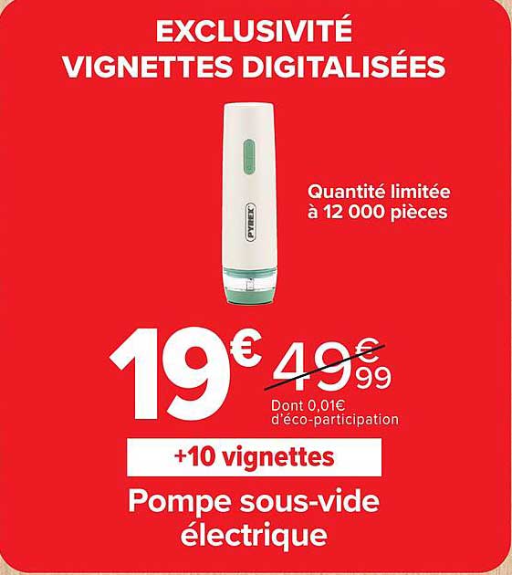 EXCLUSIVITÉ VIGNETTES DIGITALISÉES