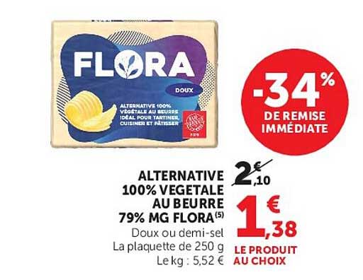 FLORA DOUX