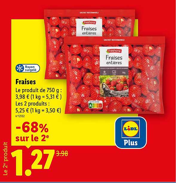 Fraises