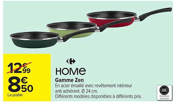 HOME Gamme Zen