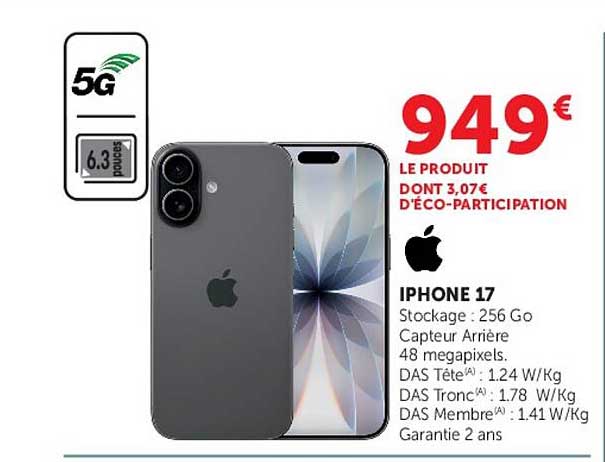 IPHONE 17