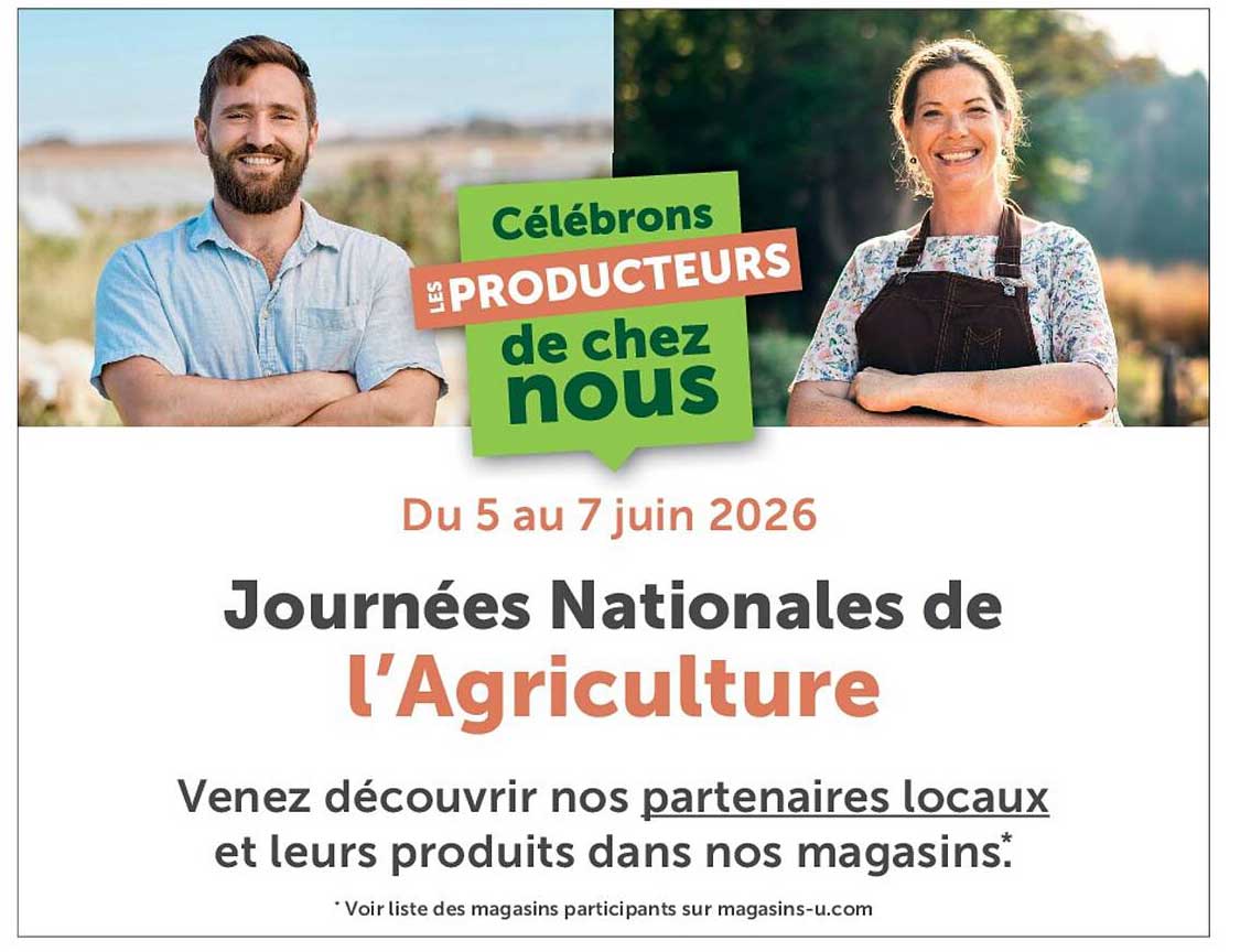Journées Nationales de l'Agriculture