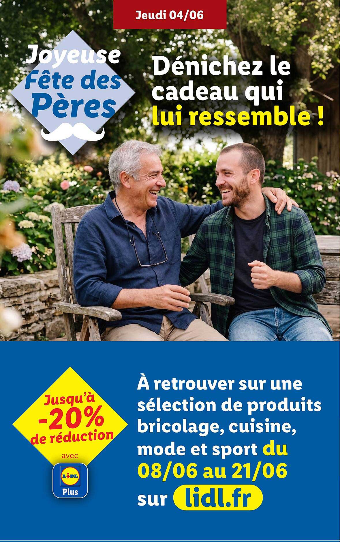 Joyeuse Fête des Pères