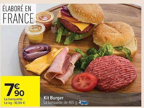 Kit Burger