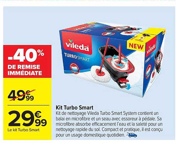Kit Turbo Smart
