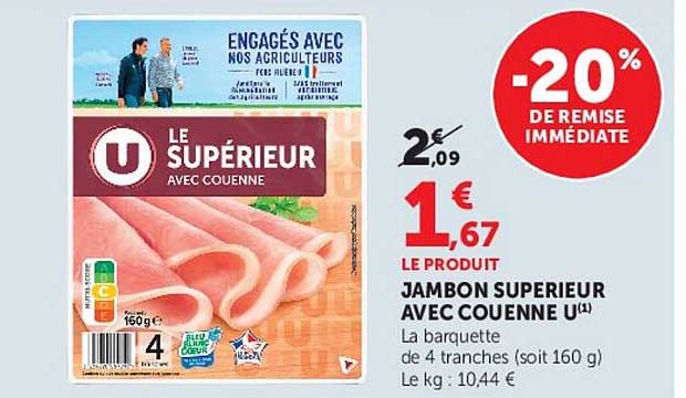 LE SUPÉRIEUR AVEC COUENNE