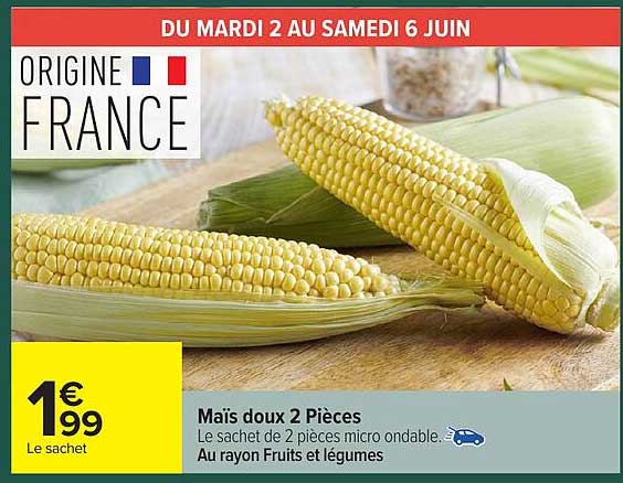 MAIS DOUX 2 Pièces