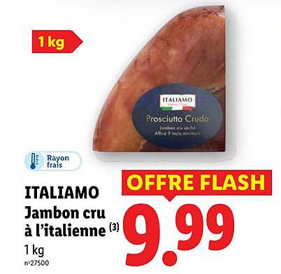 OFFRE FLASH