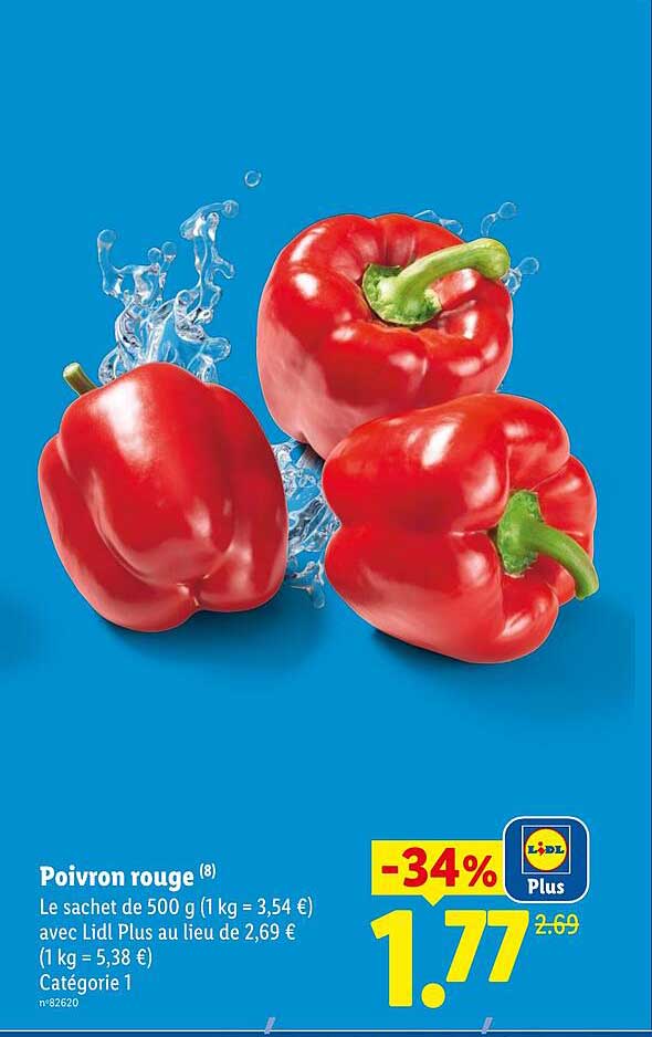 Poivron rouge (8)