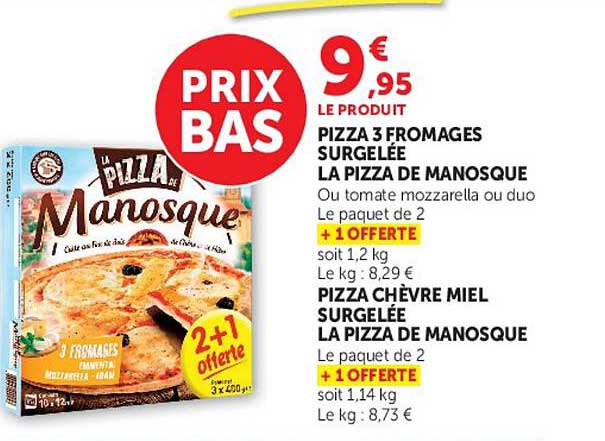 PRIX BAS