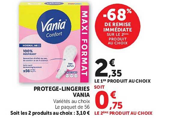 PROTEGE-LINGERIES VANIA