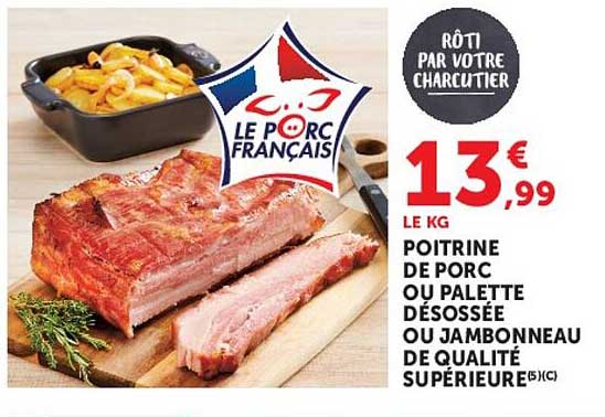 RÔTI PAR VOTRE CHARCUTIER