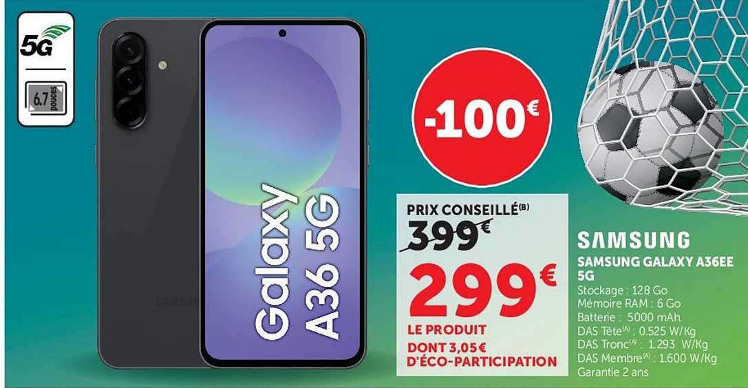 Samsung Galaxy A36 5G