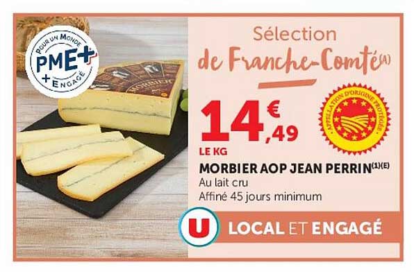 Sélection de Franche-Comté