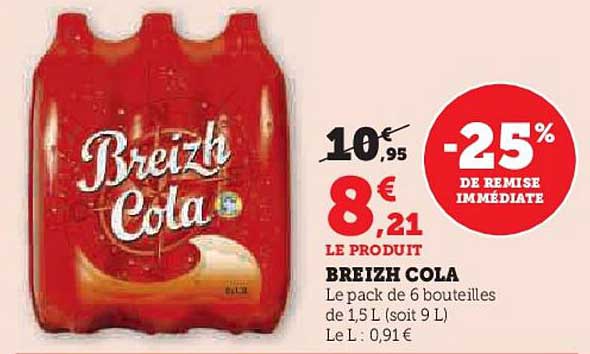 BREIZH COLA
