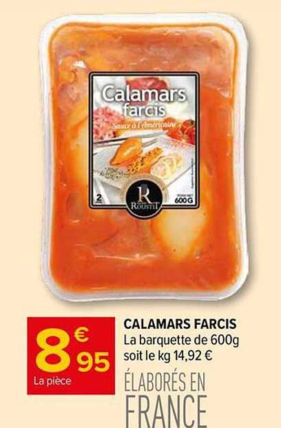 CALAMARS FARCIS