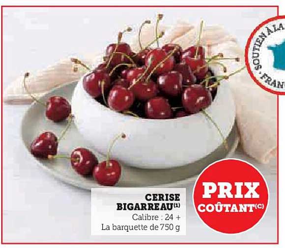 CERISE BIGARREAU