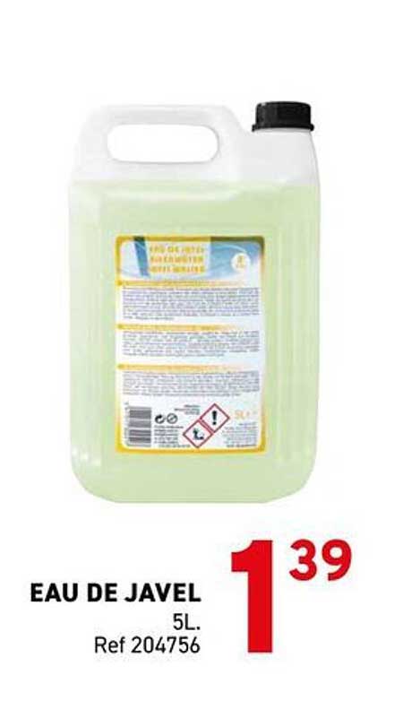 EAU DE JAVEL