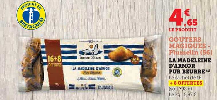GOUTERS MAGIQUES - Plumelin (56)