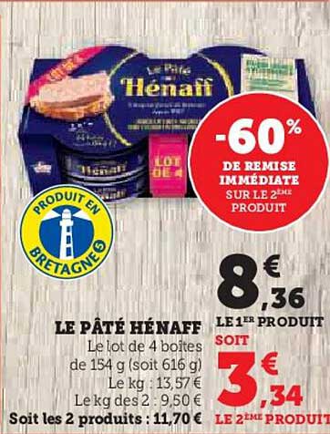 LE PÂTÉ HÉNAFF