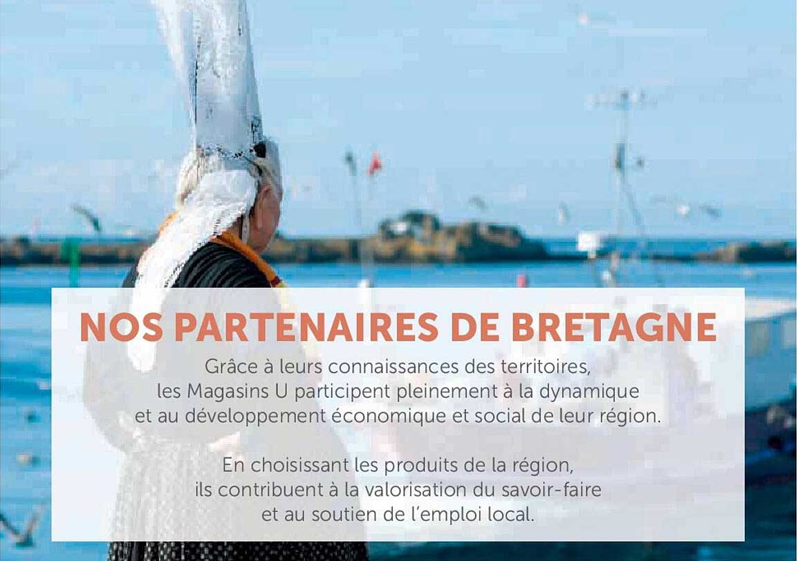 Nos partenaires de Bretagne